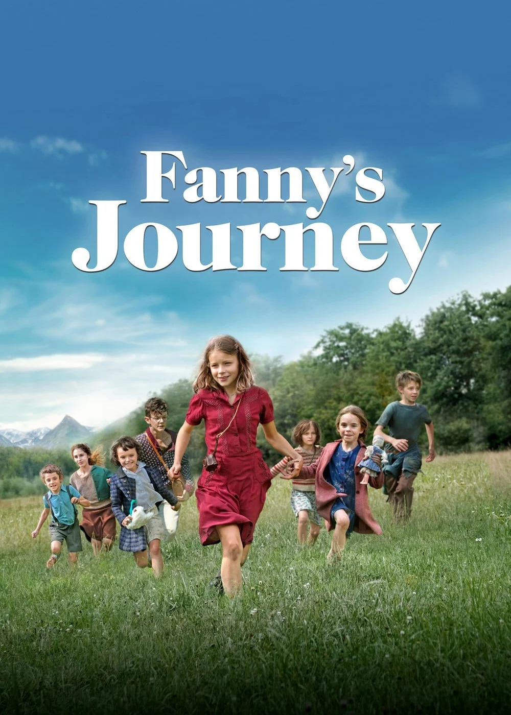 Phim Fanny’s Journey