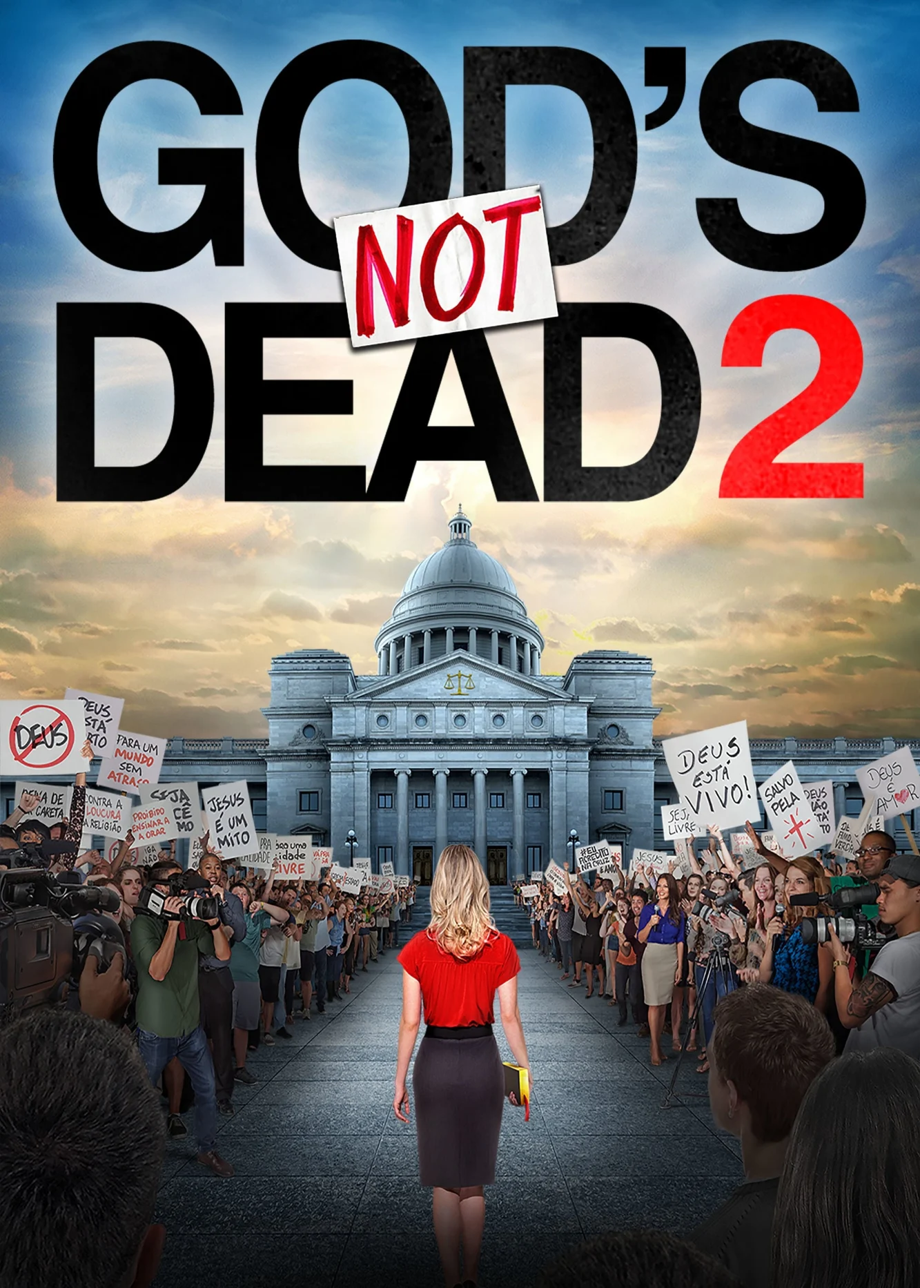 Phim God’s Not Dead 2