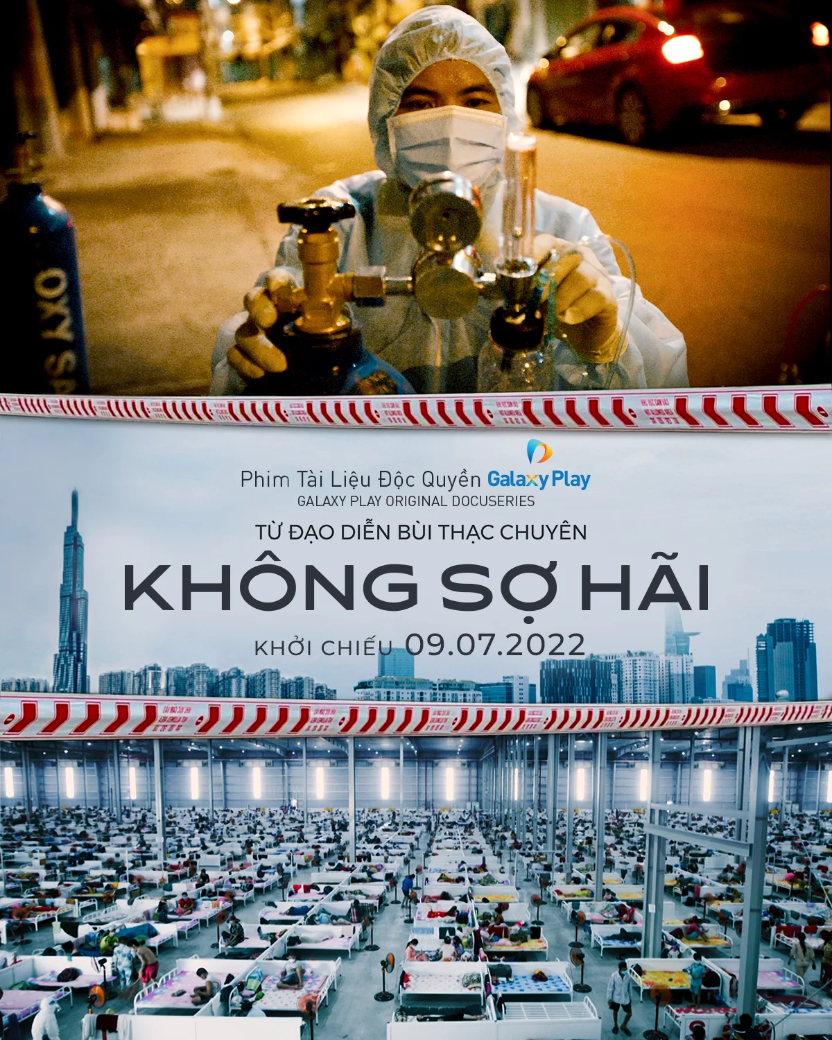 Phim Không Sợ Hãi