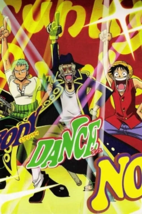 Phim One Piece: Jango’s Dance Carnival