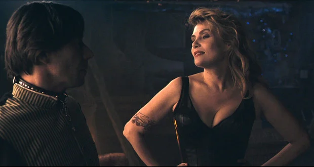 Phim Vệ nữ áo lông