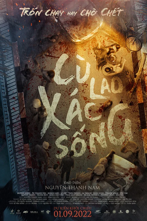 Phim Cù Lao Xác Sống