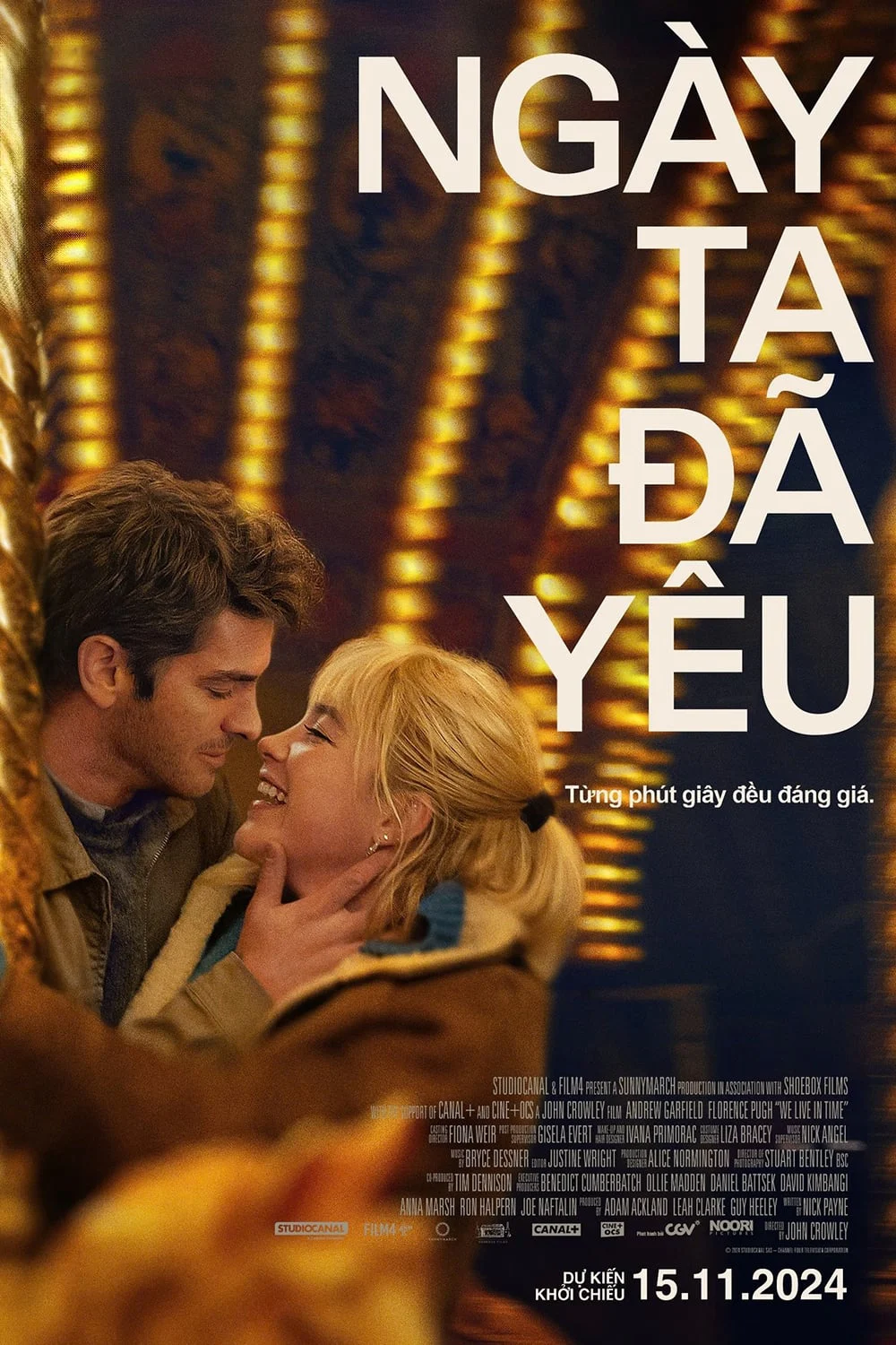 Phim Ngày Ta Đã Yêu