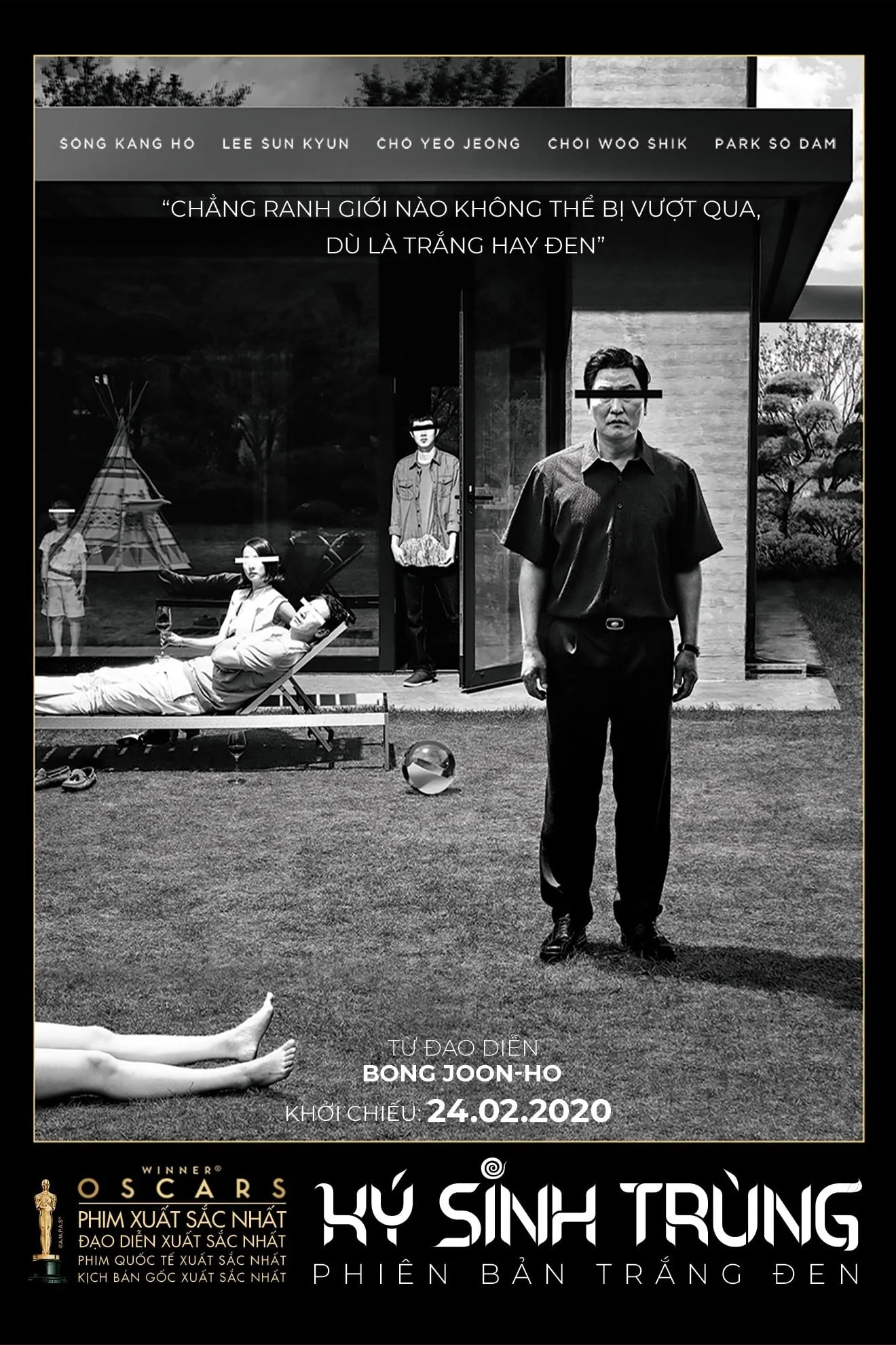 Phim Ký Sinh Trùng