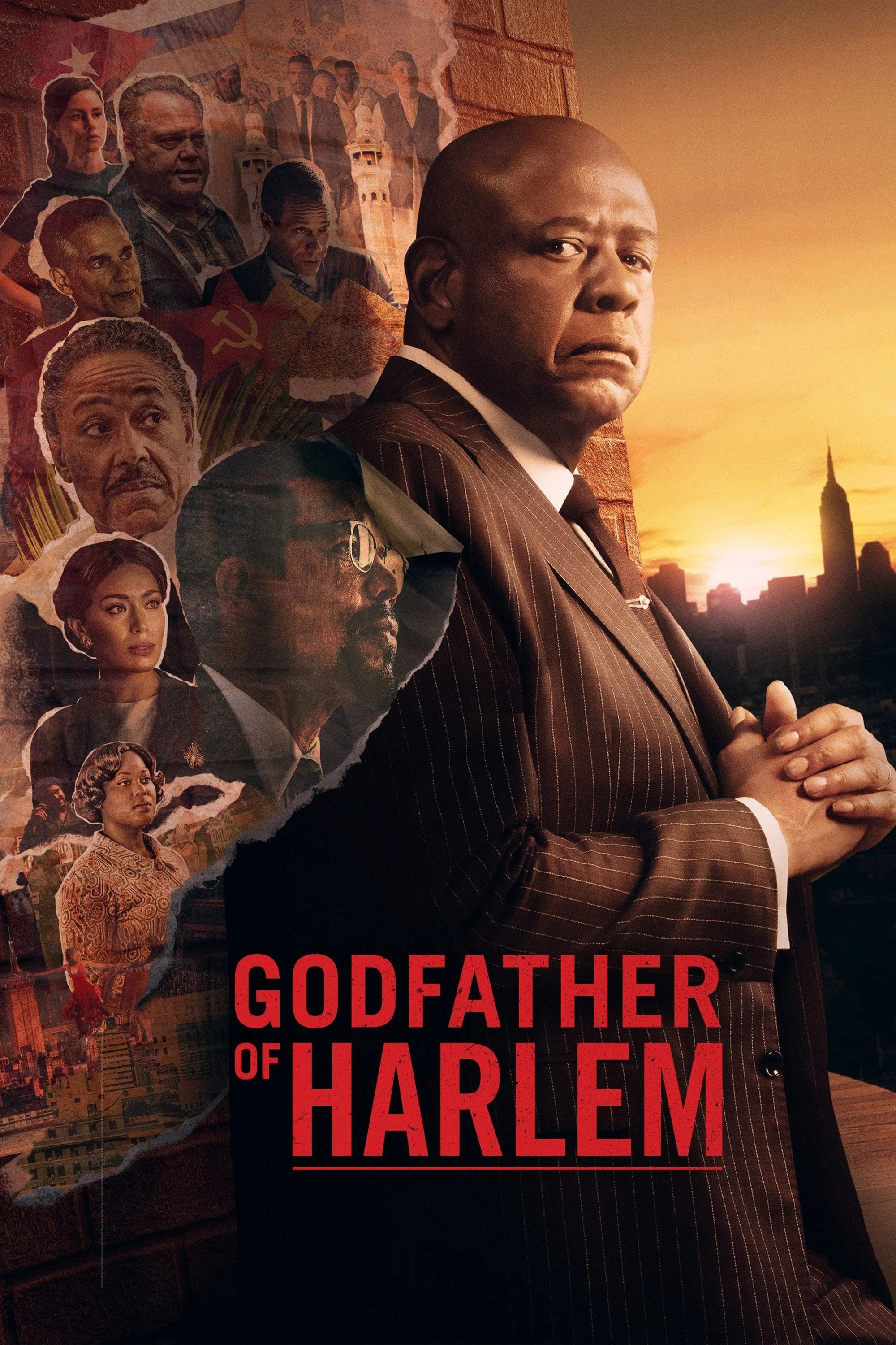 Phim Bố Già Vùng Harlem (Phần 3)