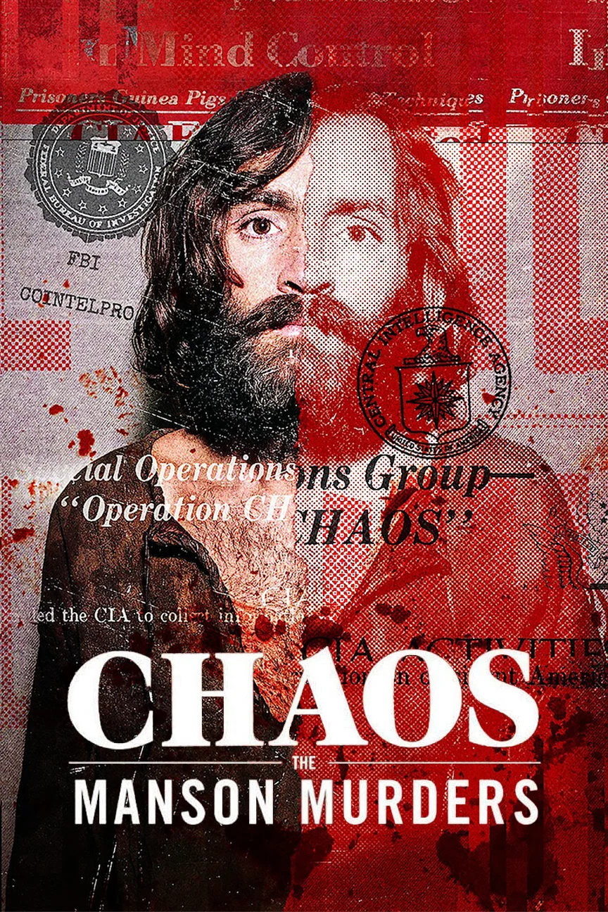 Phim Chaos: Vụ Thảm Sát Manson