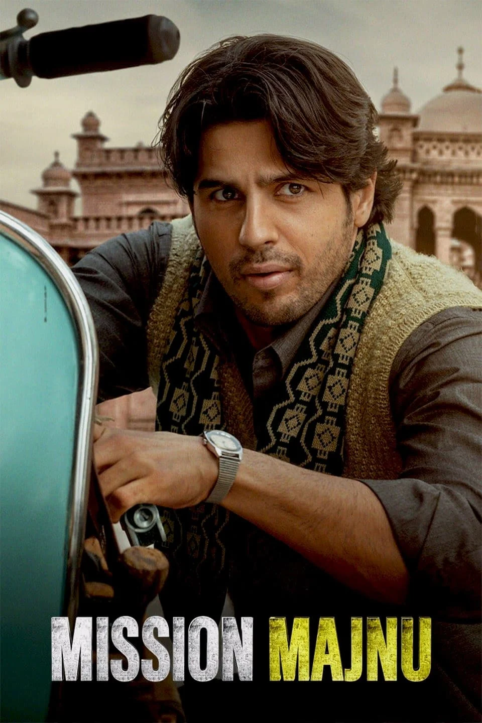 Phim Nhiệm Vụ Majnu