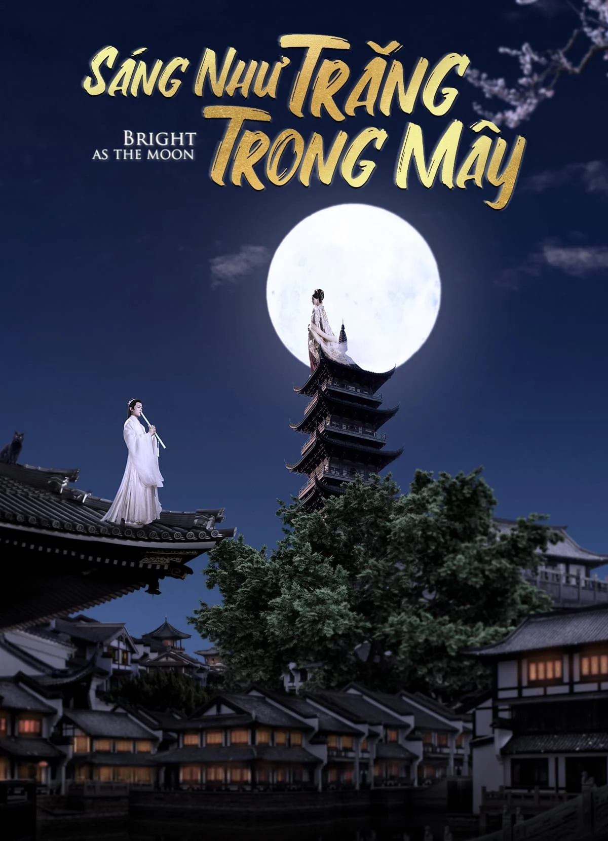 Phim Sáng Như Trăng Trong Mây