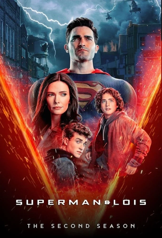 Phim Siêu Nhân Và Lois (Phần 2)