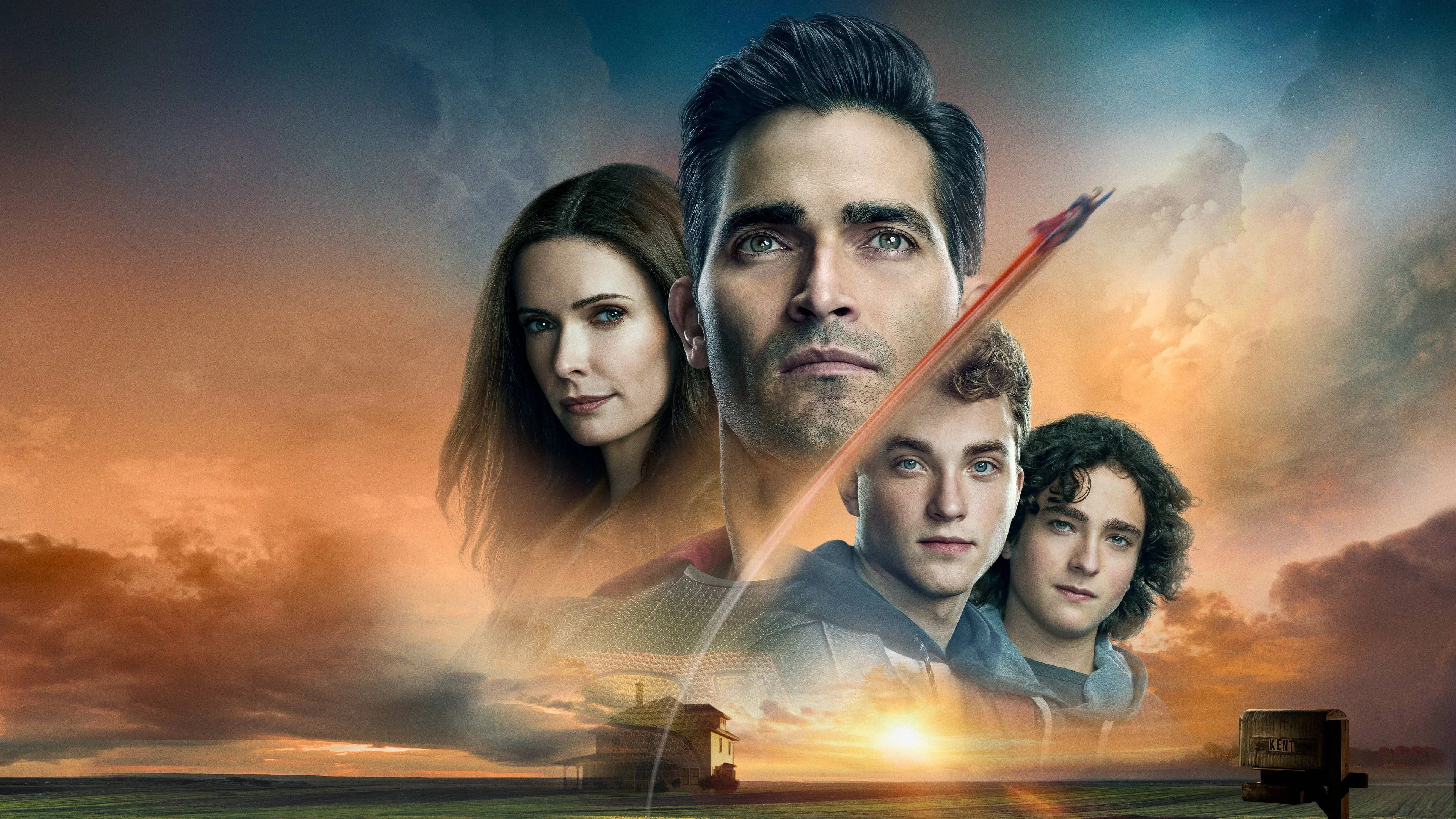 Siêu Nhân Và Lois (Phần 3)