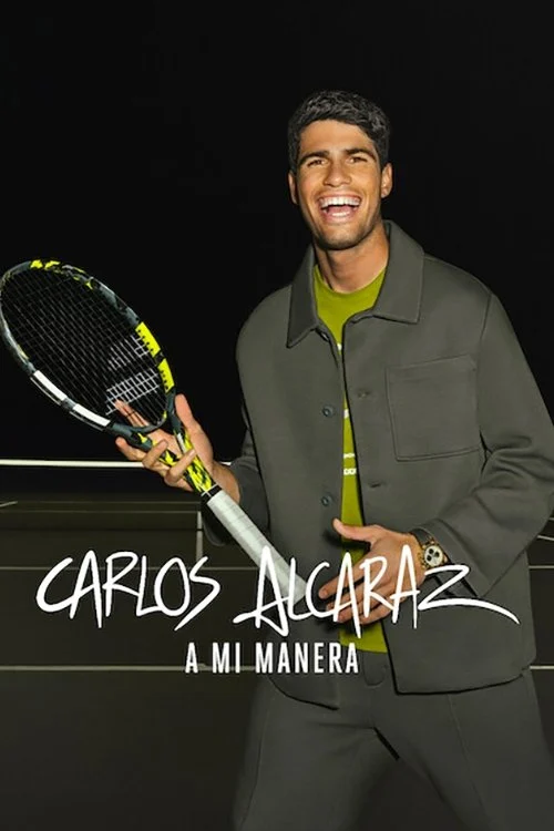 Phim Carlos Alcaraz: Cách Của Tôi