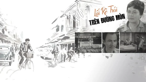 Lối Rẽ Trái Trên Đường Mòn