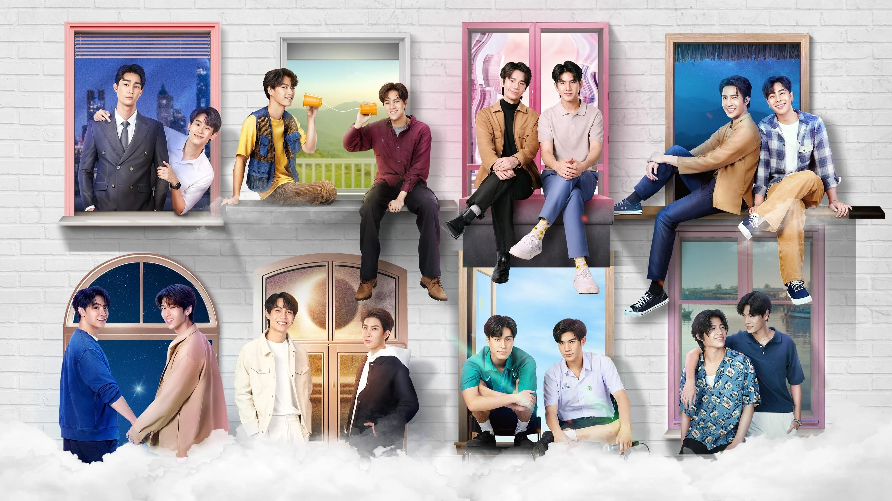 Muốn Thấy Bầu Trời Tựa Như Ngày Ấy (Phần 2)