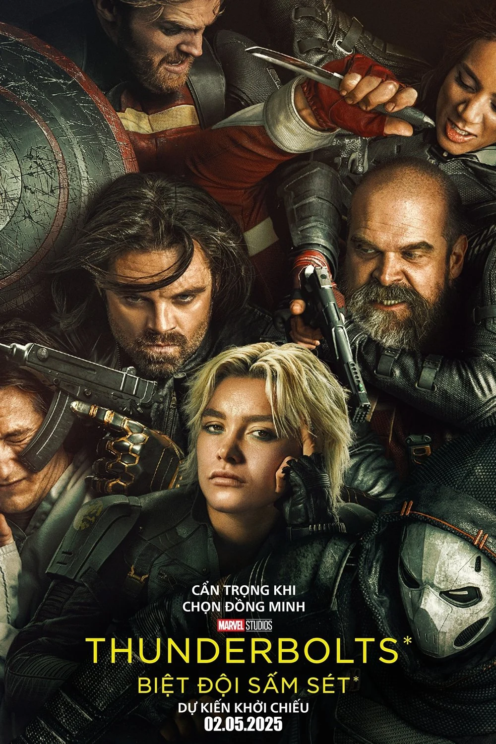 Phim Biệt Đội Sấm Sét*