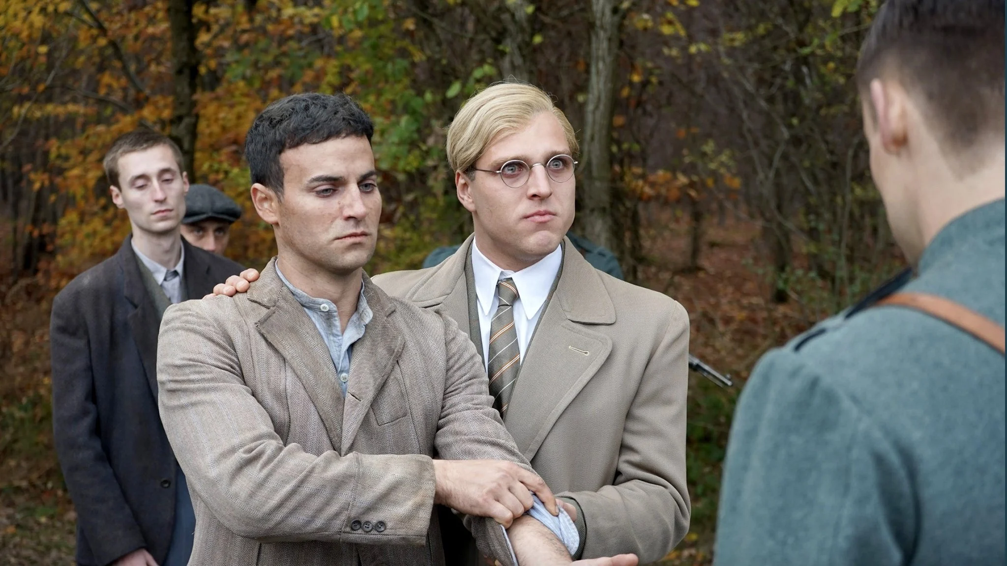 Bonhoeffer: Mục Sư, Gián Điệp, Kẻ Ám Sát