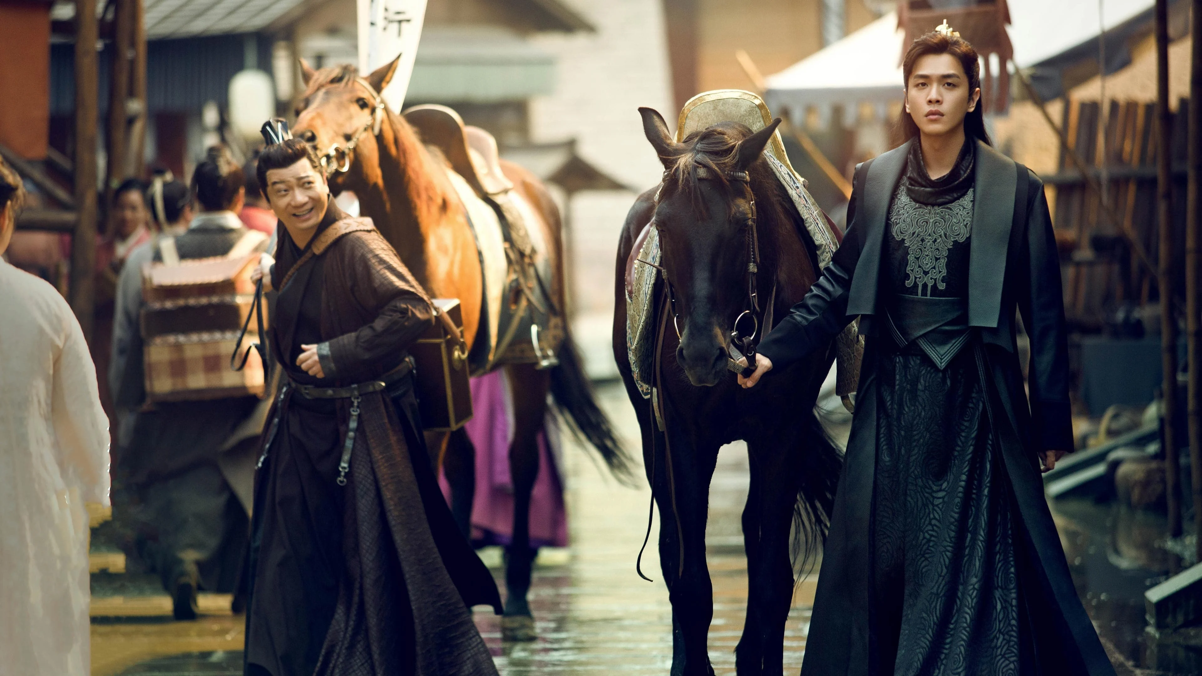 Khánh Dư Niên (Phần 1)