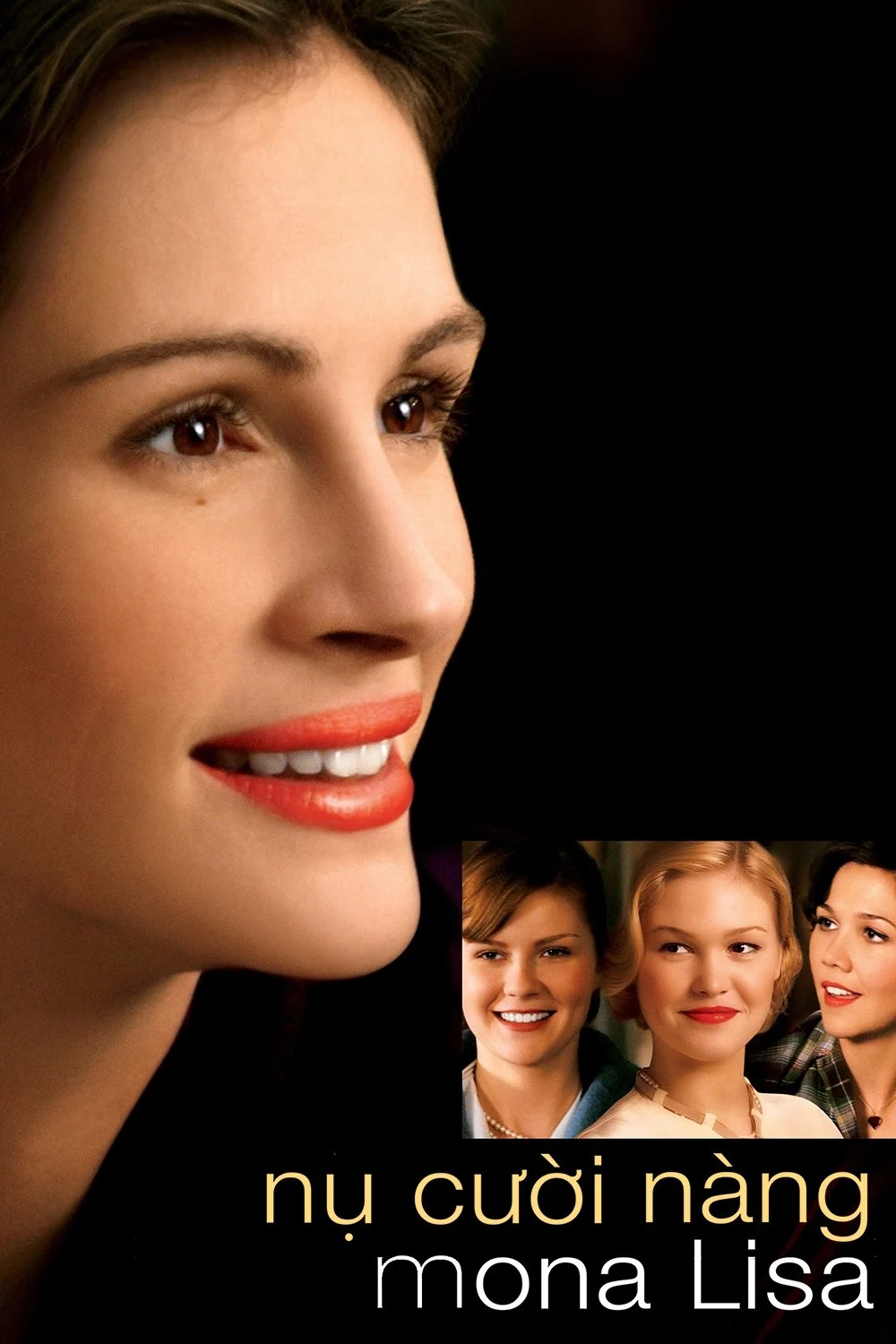 Phim Nụ Cười Nàng Mona Lisa