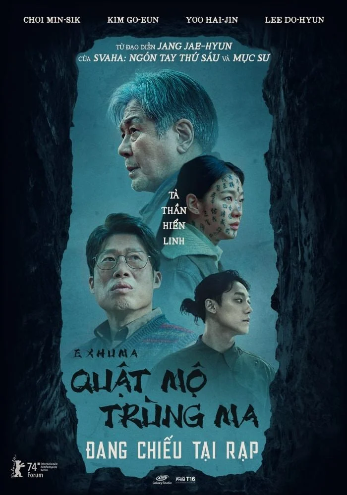 Phim Quật Mộ Trùng Ma