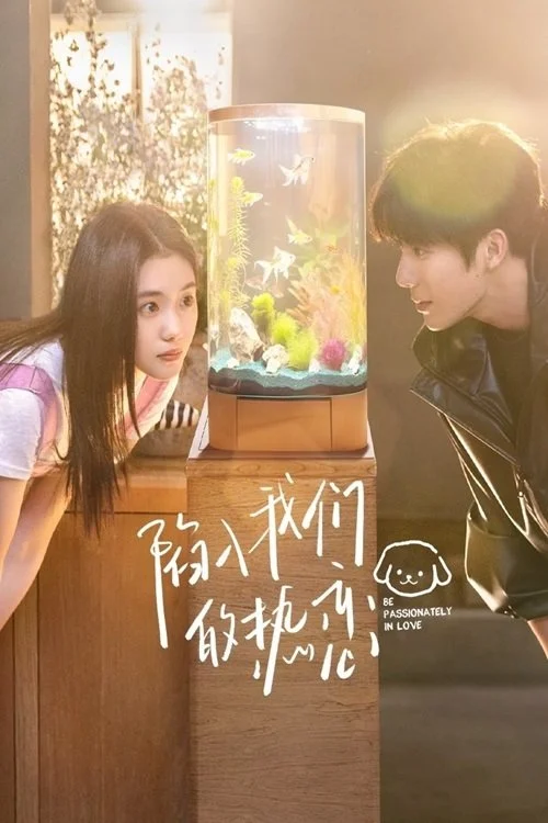 Phim Sa Vào Tình Yêu Cuồng Nhiệt Của Chúng Ta