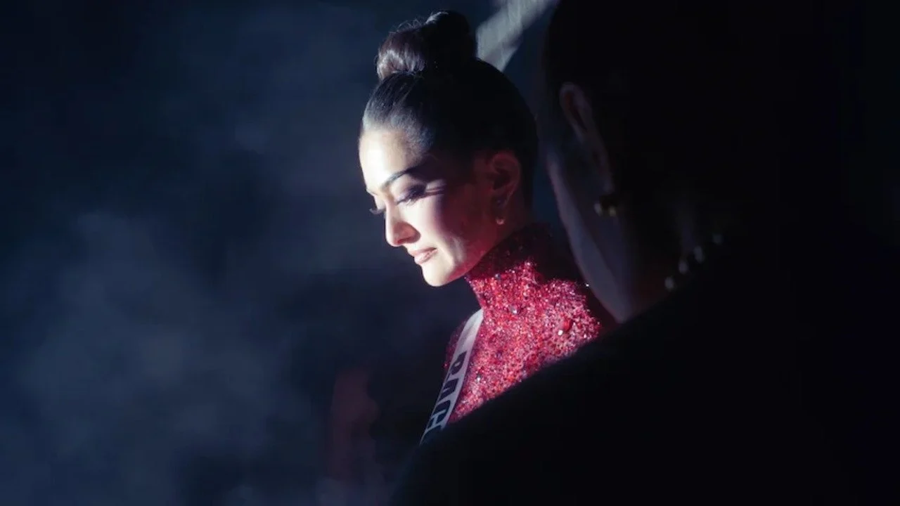 Sàn Diễn Của Nữ Hoàng