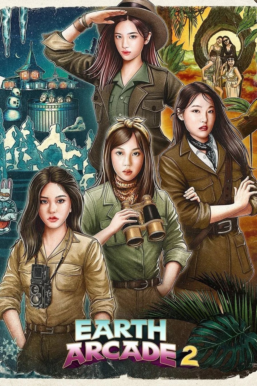 Phim Săn Lùng Thỏ Ngọc (Mùa 2)