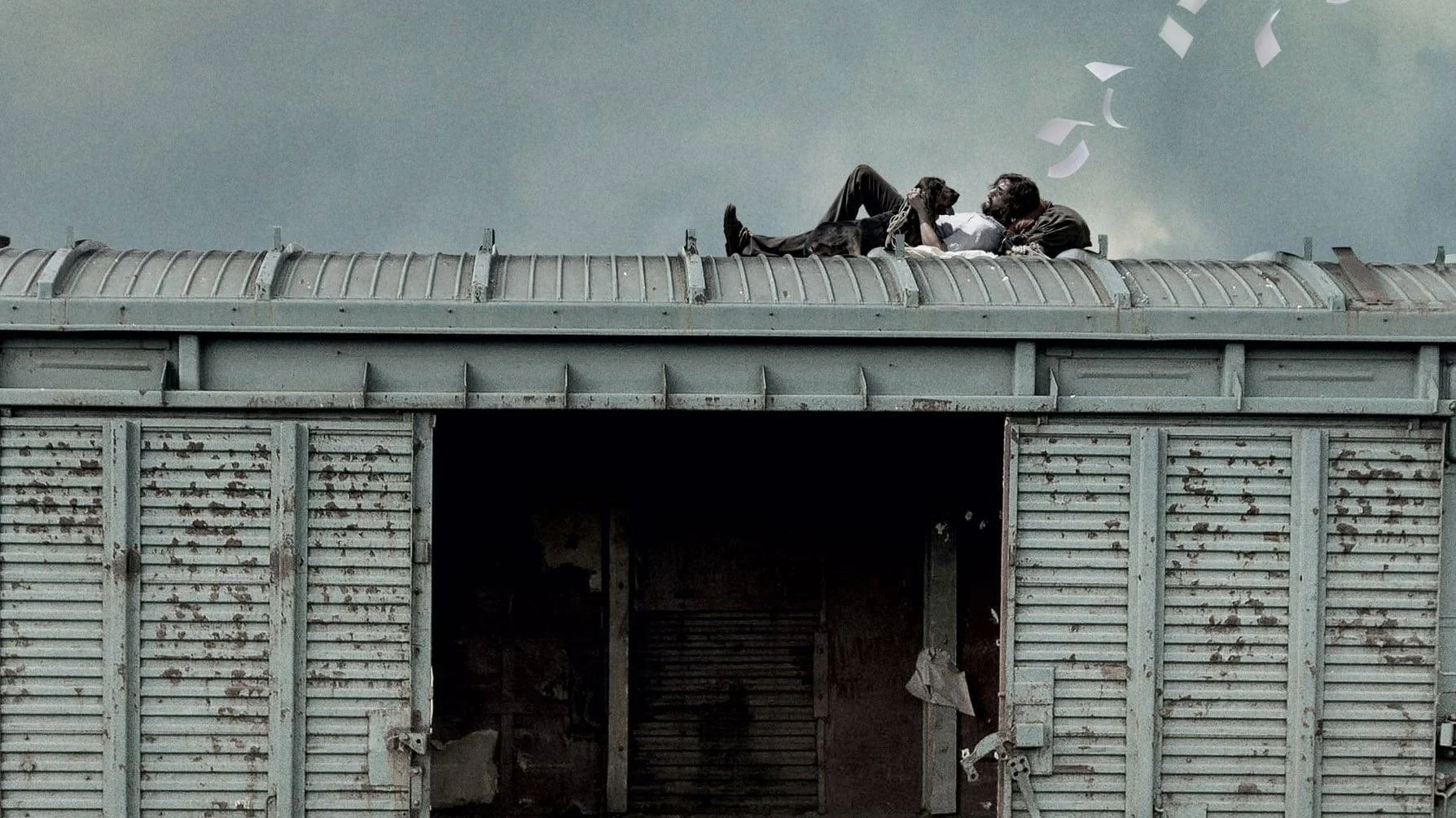 Sidney Hall Mất Tích