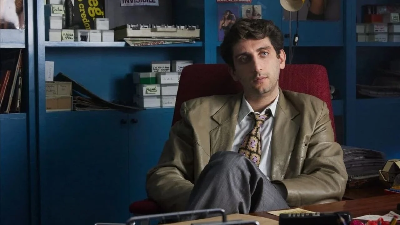 Bóng Tối Sau Ánh Hào Quang