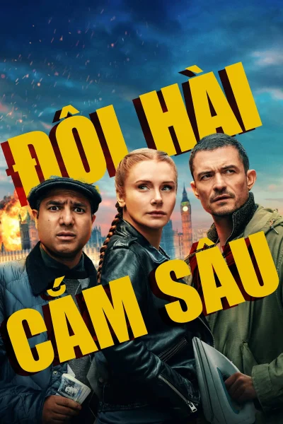 Phim Đội Hài Cắm Sâu