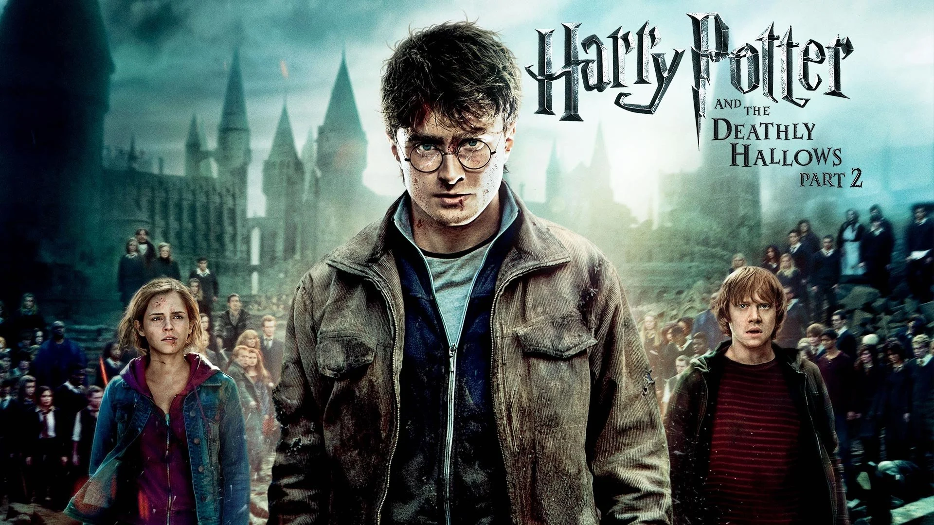 Harry Potter và Bảo Bối Tử Thần: Phần 2