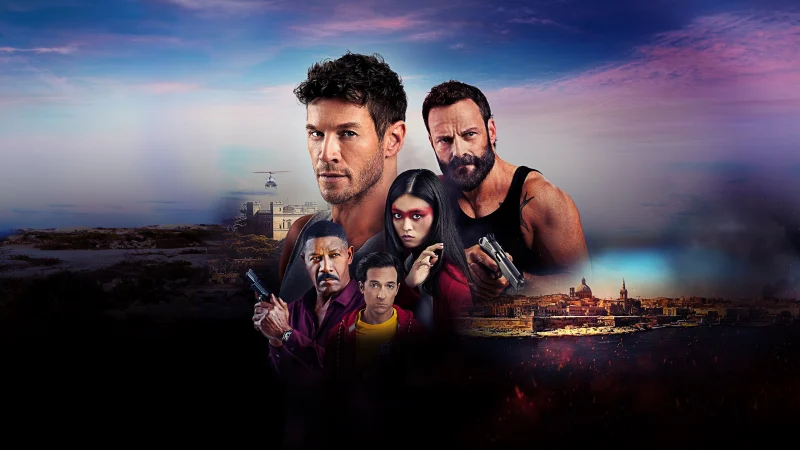 Lính Bắn Tỉa G.R.I.T. Đội Phản Ứng Và Tình Báo Toàn Cầu (Lính Bắn Tỉa 10)