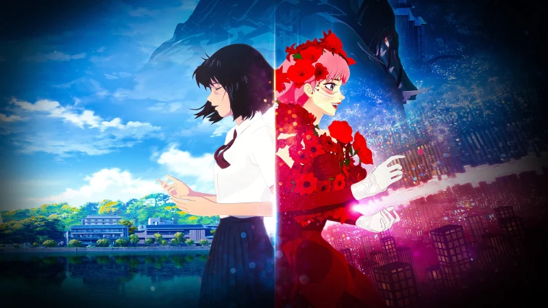 Belle: Rồng và Công Chúa Tàn Nhang