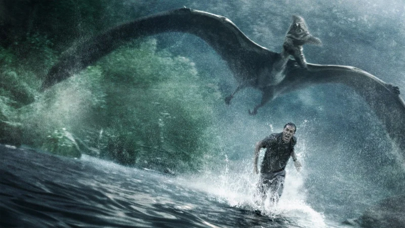 Công Viên Kỷ Jura 3