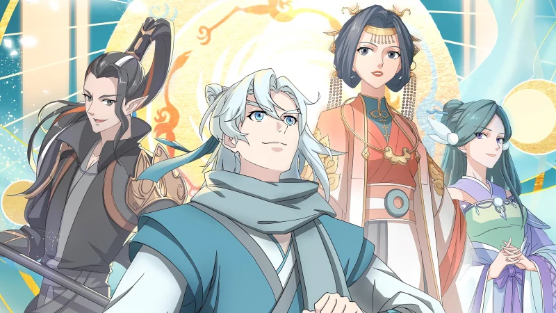 Luyện Khí 3000 Năm