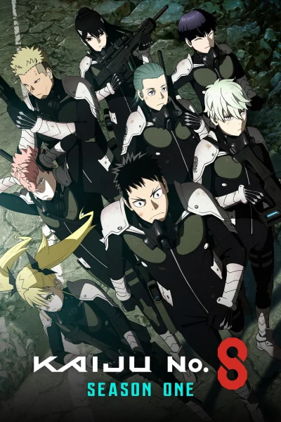 Phim Quái Vật Số 8 (Phần 1)