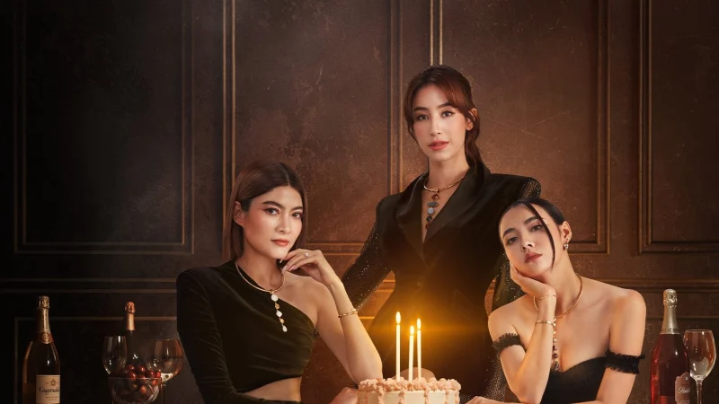 Ba Mươi Chưa Phải Là Hết (Bản Thái)