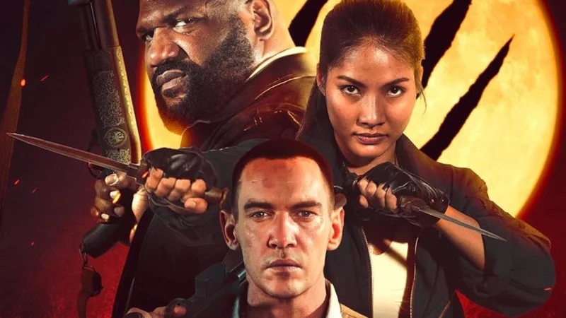 Biệt Kích Diệt Sói (Chiến Dịch Săn Máu)