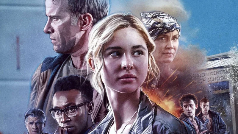 Chạy Trốn Đối Đầu