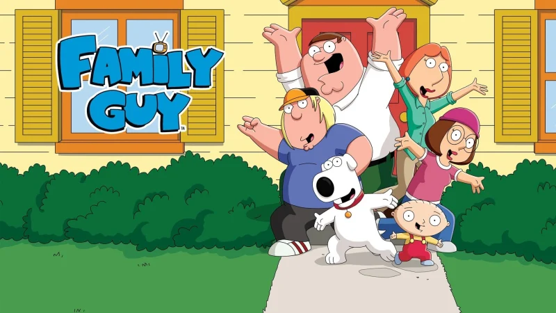 Family Guy (Phần 2)