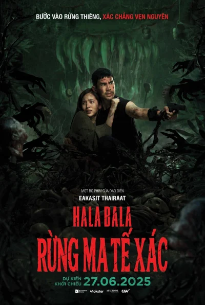 Phim Halabala: Rừng Ma Tế Xác