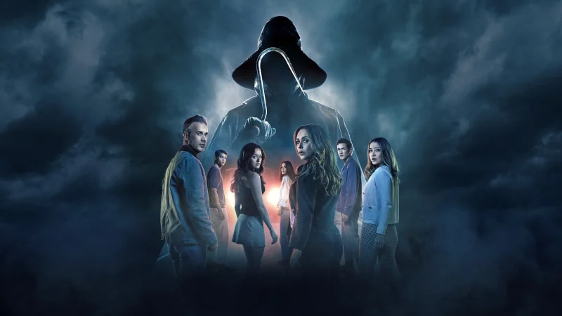 Mùa Hè Kinh Hãi 4