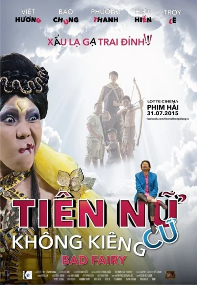 Phim Tiên Nữ Không Kiêng Cữ
