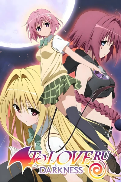 Phim To Love-Ru Darkness