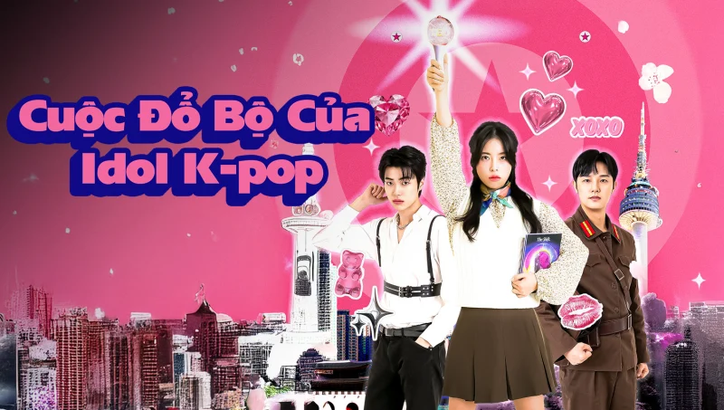 Cuộc Đổ Bộ Của Idol K-pop
