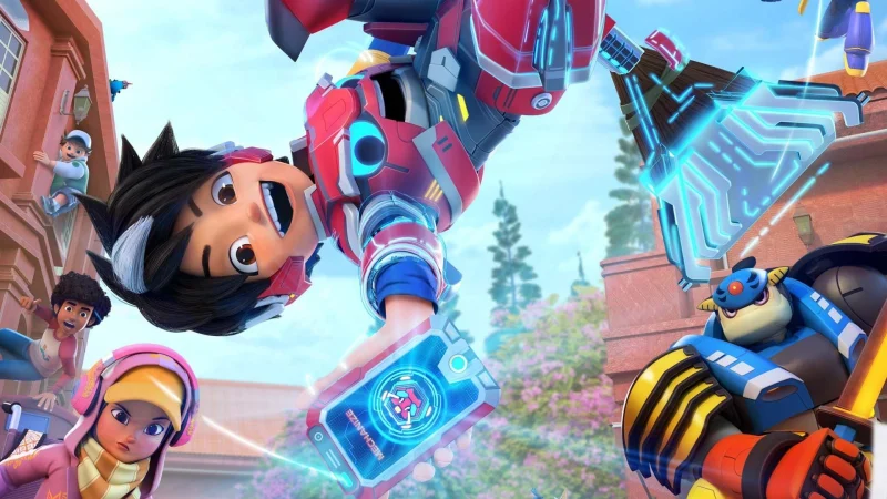 Mechamato (Phần 4)