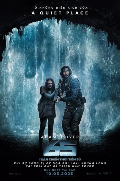 Phim Trận Chiến Thời Tiền Sử