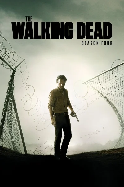 Phim Xác Sống (Phần 4)