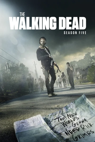 Phim Xác Sống (Phần 5)