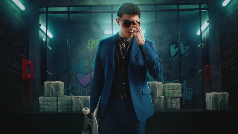 Baby Bandito (Phần 2)