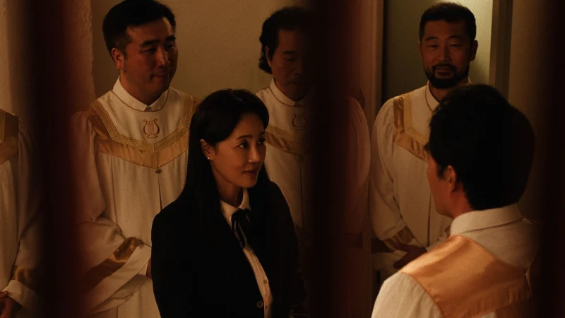 Chung Cư Tội Lỗi