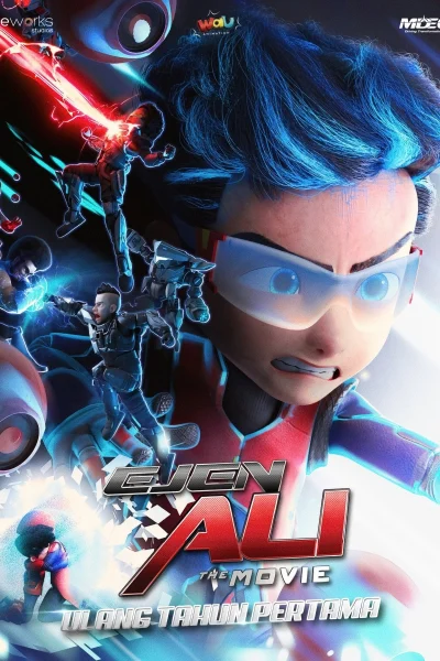 Phim Đặc vụ Ali: Phim điện ảnh